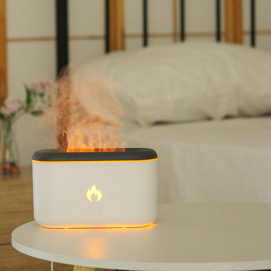 Ultrasonic Lamp Aroma Diffuser