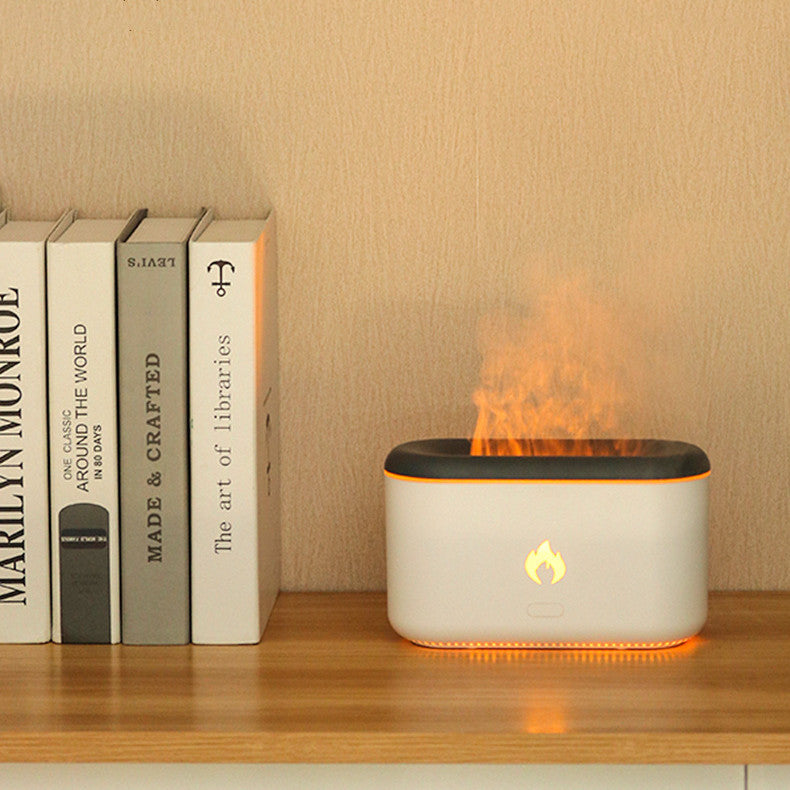 Ultrasonic Lamp Aroma Diffuser
