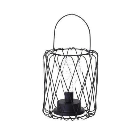 Hollow table lamps
