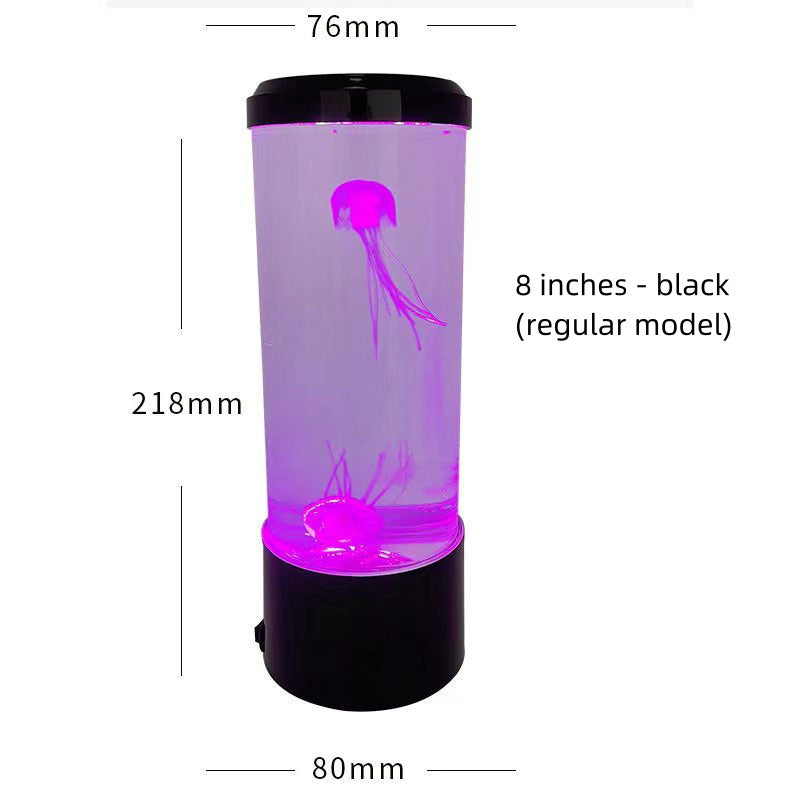 Jellyfish Color Changing Night Lamp
