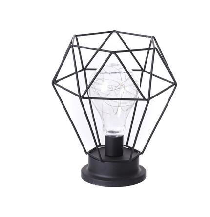 Hollow table lamps