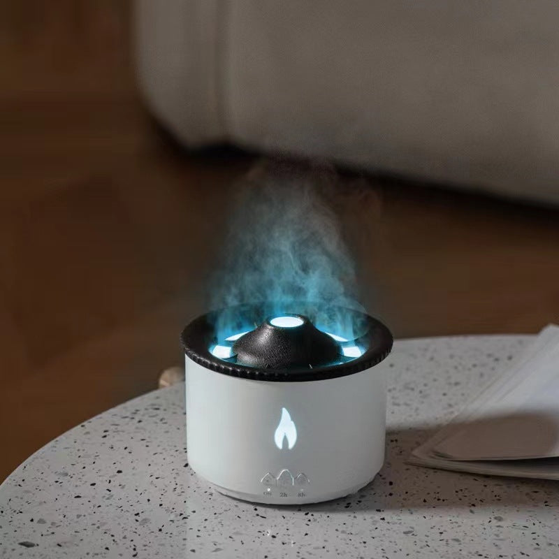 Essential Oil Volcano Aromatherapy
