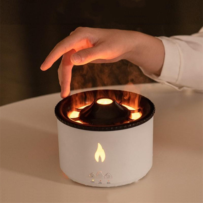 Essential Oil Volcano Aromatherapy