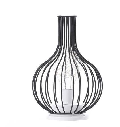 Hollow table lamps