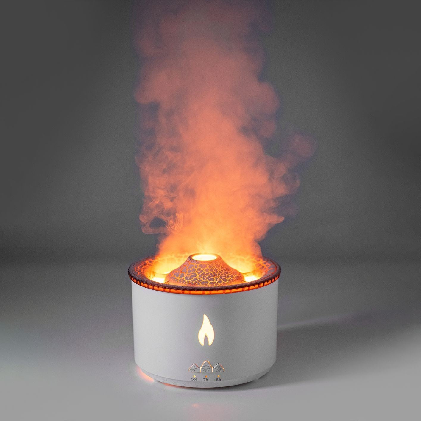 Essential Oil Volcano Aromatherapy