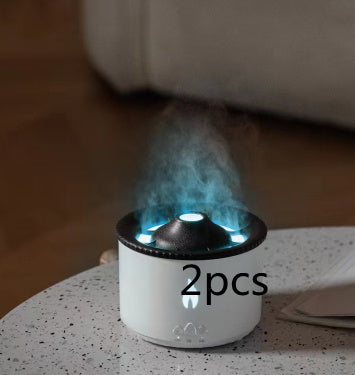 Essential Oil Volcano Aromatherapy