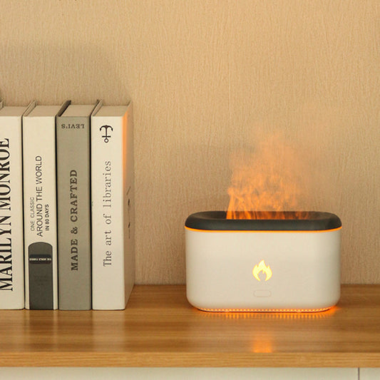 Ultrasonic Lamp Aroma Diffuser