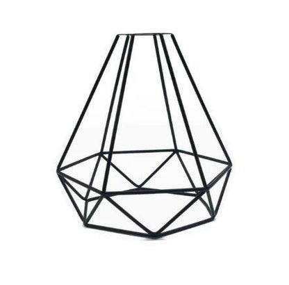 Hollow table lamps