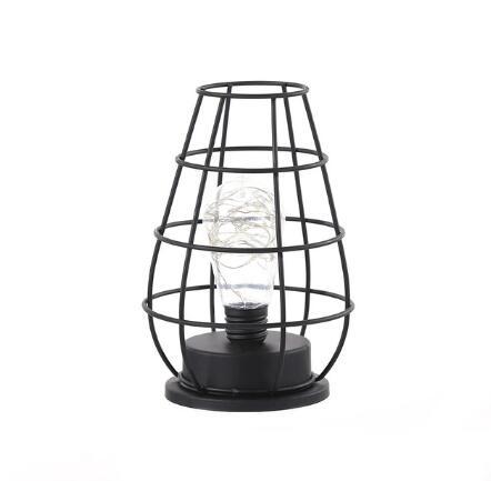 Hollow table lamps