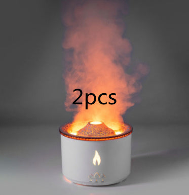 Essential Oil Volcano Aromatherapy