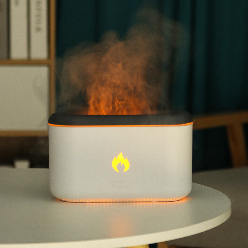Ultrasonic Lamp Aroma Diffuser