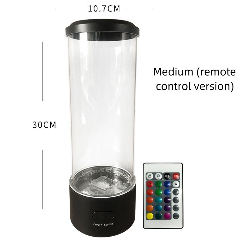Jellyfish Color Changing Night Lamp