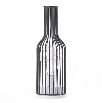Hollow table lamps
