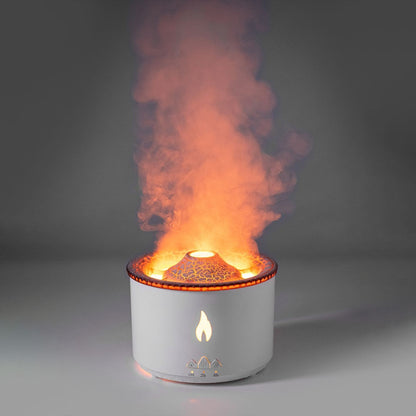 Essential Oil Volcano Aromatherapy