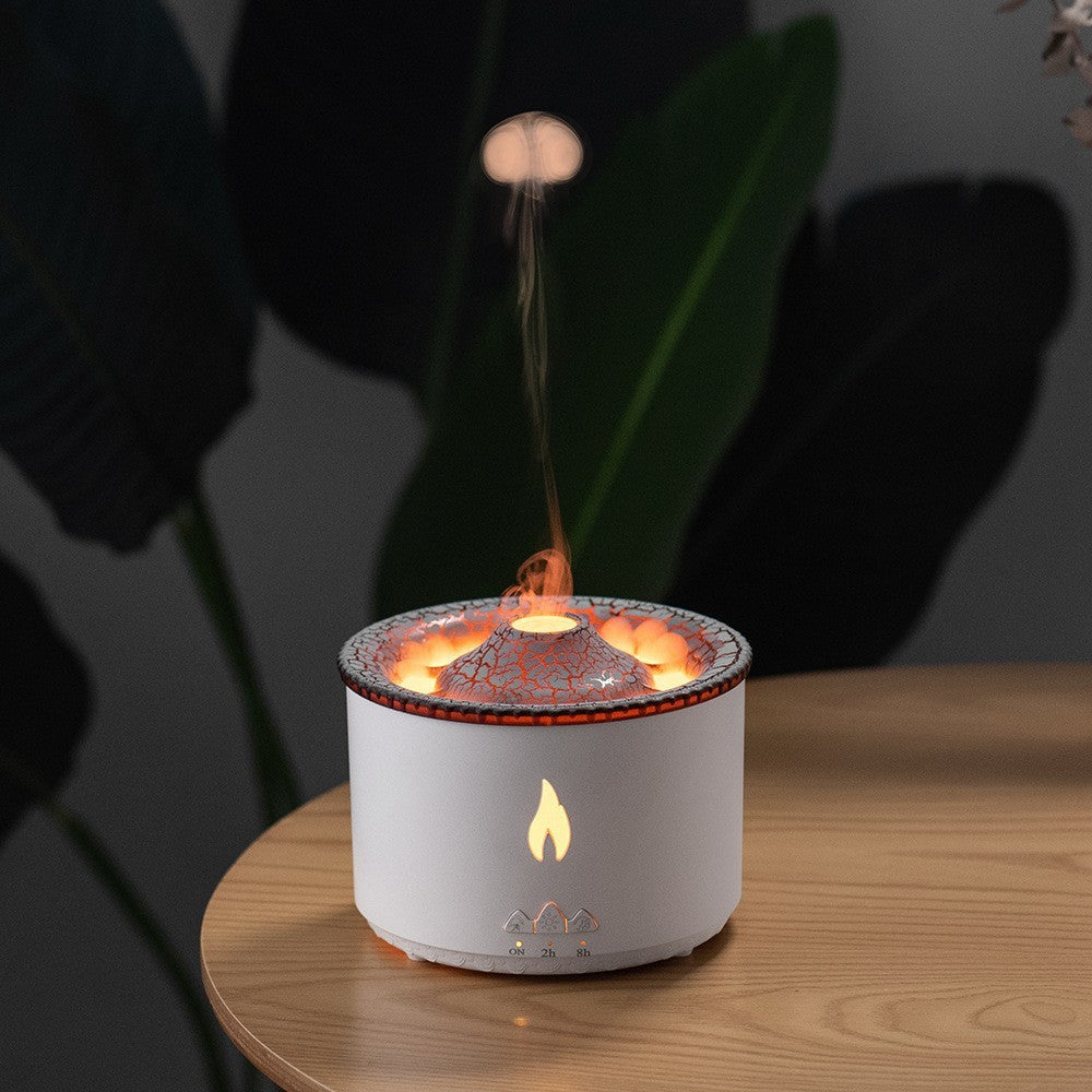 Essential Oil Volcano Aromatherapy