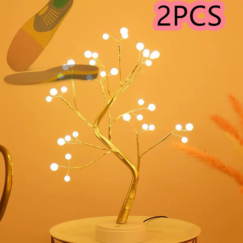 Led Copper Wire Light