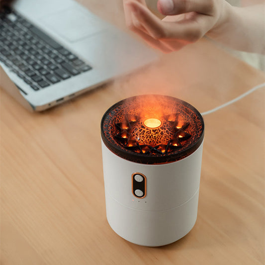 Essential Oil Volcano Aromatherapy