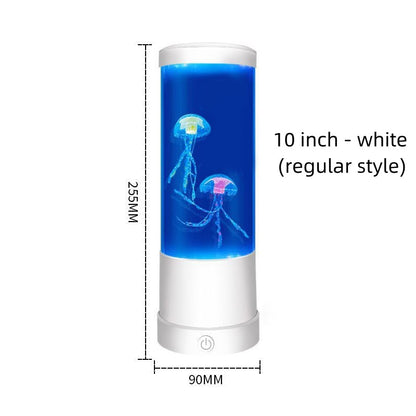 Jellyfish Color Changing Night Lamp