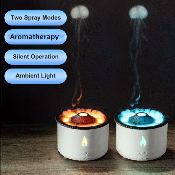 Essential Oil Volcano Aromatherapy